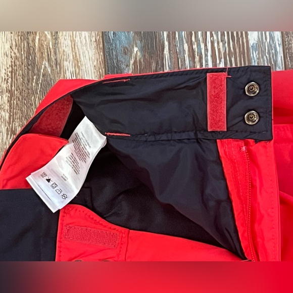 Columbia Orange Snow-Boarder Pants - Picture 3 of 7